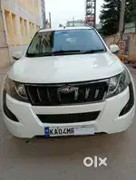 Mahindra XUV500 W8 2WD, 2016, Diesel