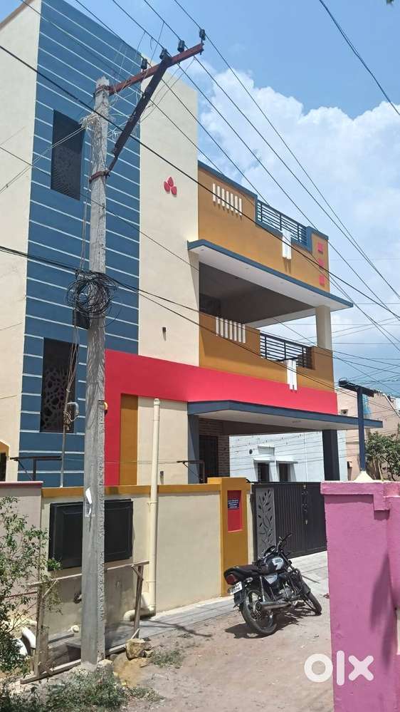 New House for Rent. Theni Rathinam Nagar