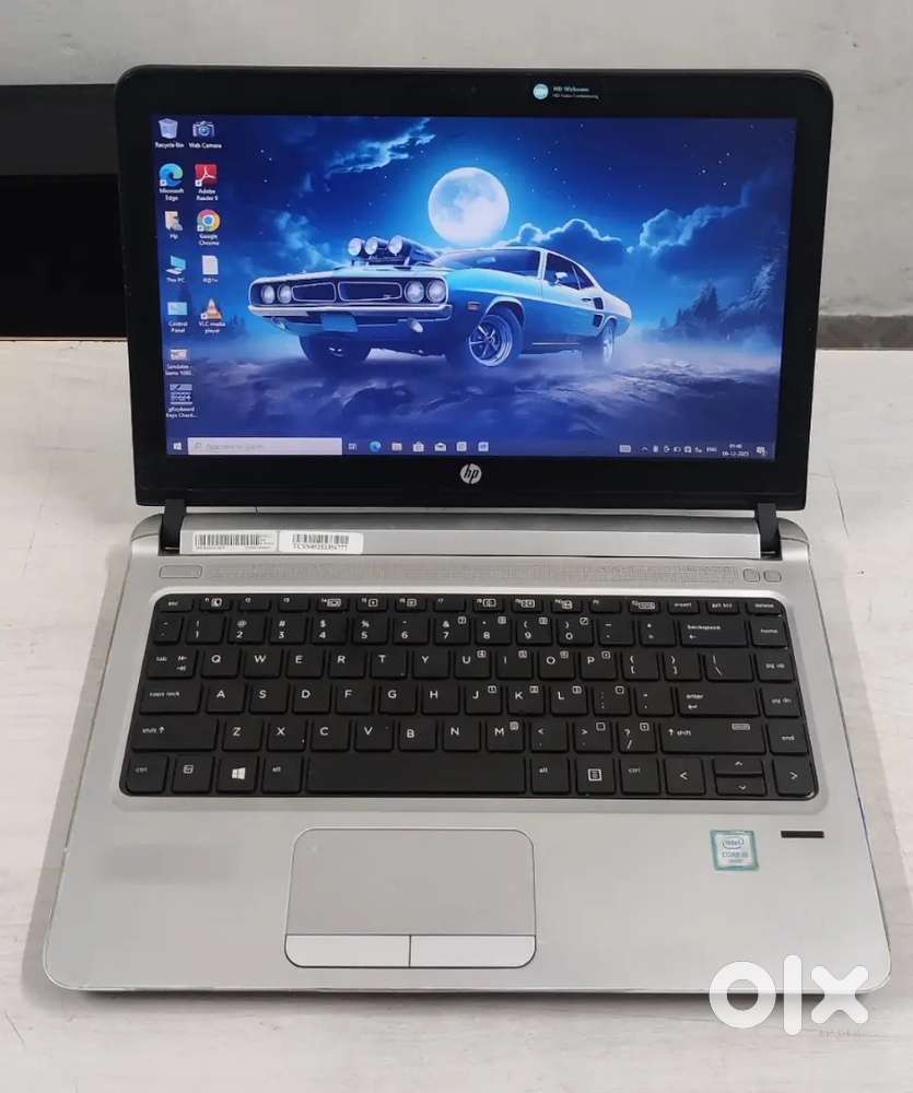 Hp ProBook 840 G3 Intel Core i5 6th gen 8gb 256Ssd