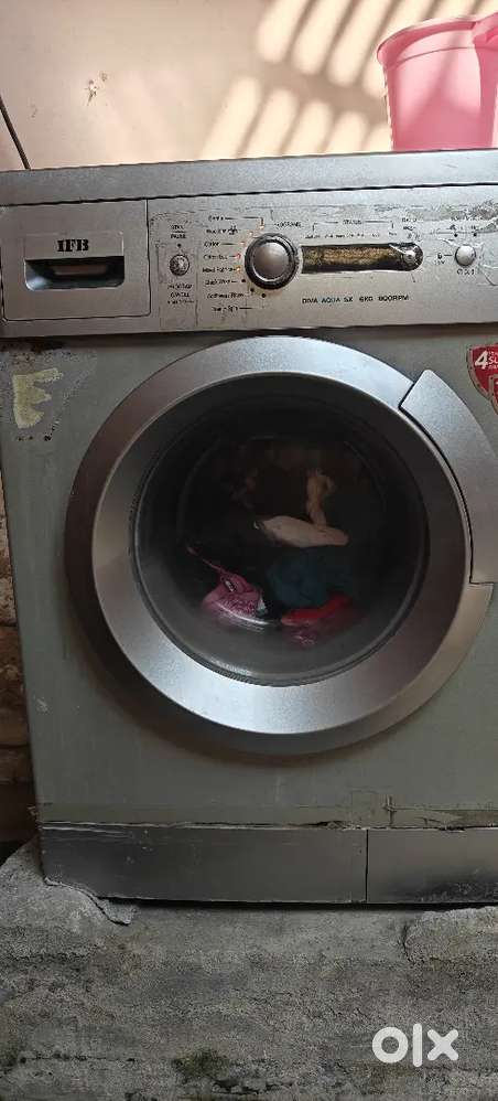 IFB  DIVA AQUA 6KG 800RPM