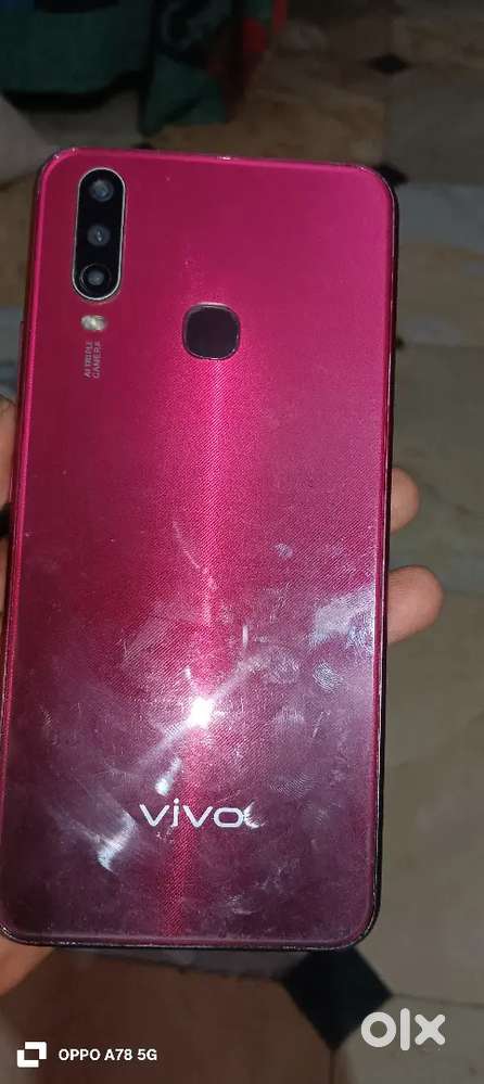 Vivo y15 mobile