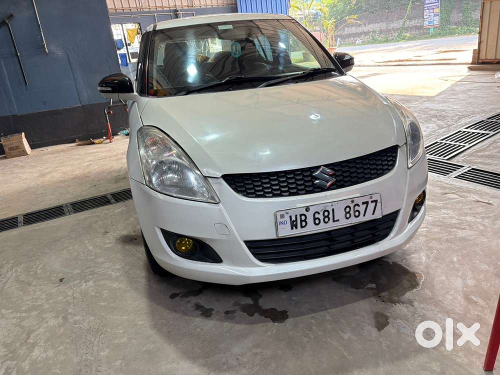 Maruti Suzuki Swift 2012 Diesel Good Condition