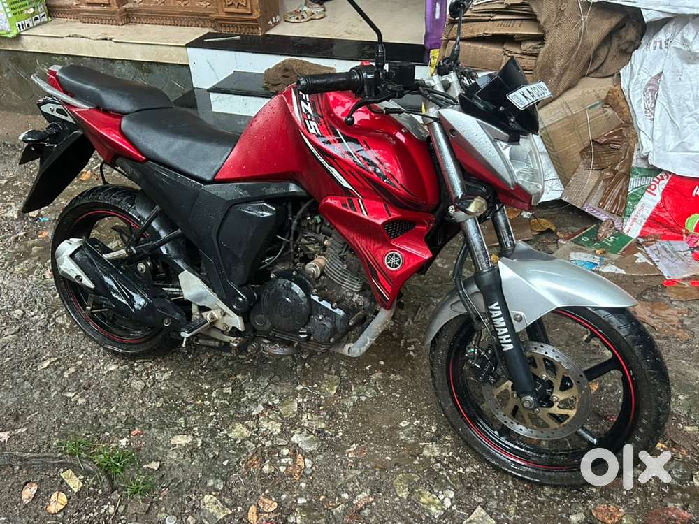 Yemaha fz  urgent sale