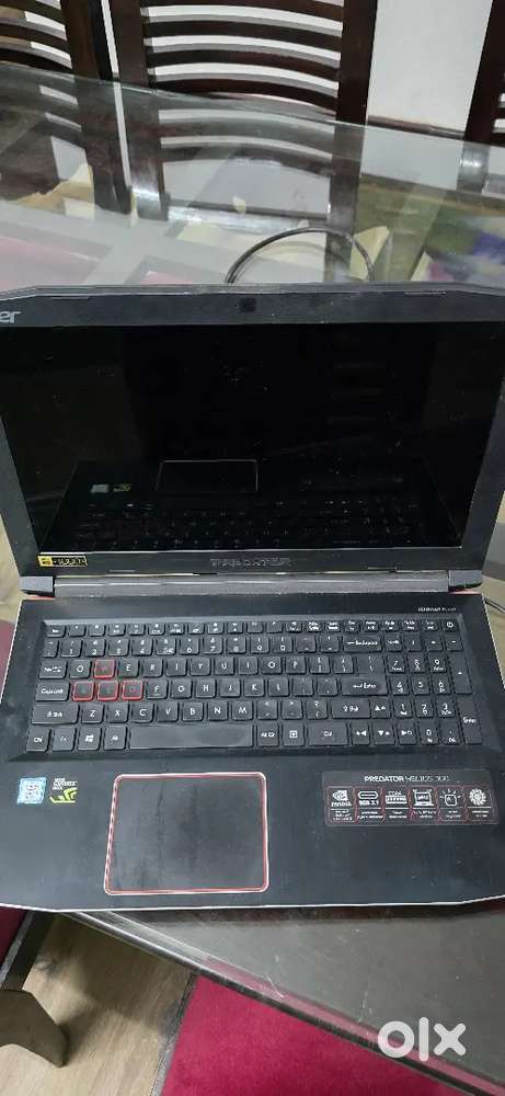 Acer Predator Helios 300