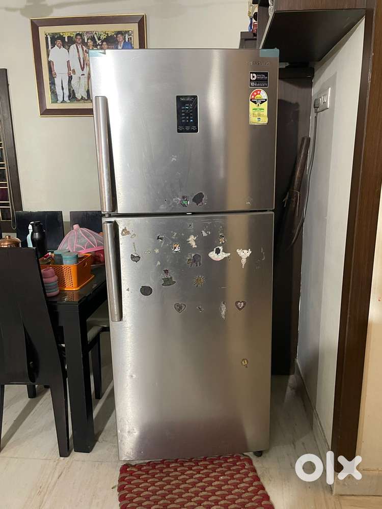 394 Litre 2 door samsung refridgetator