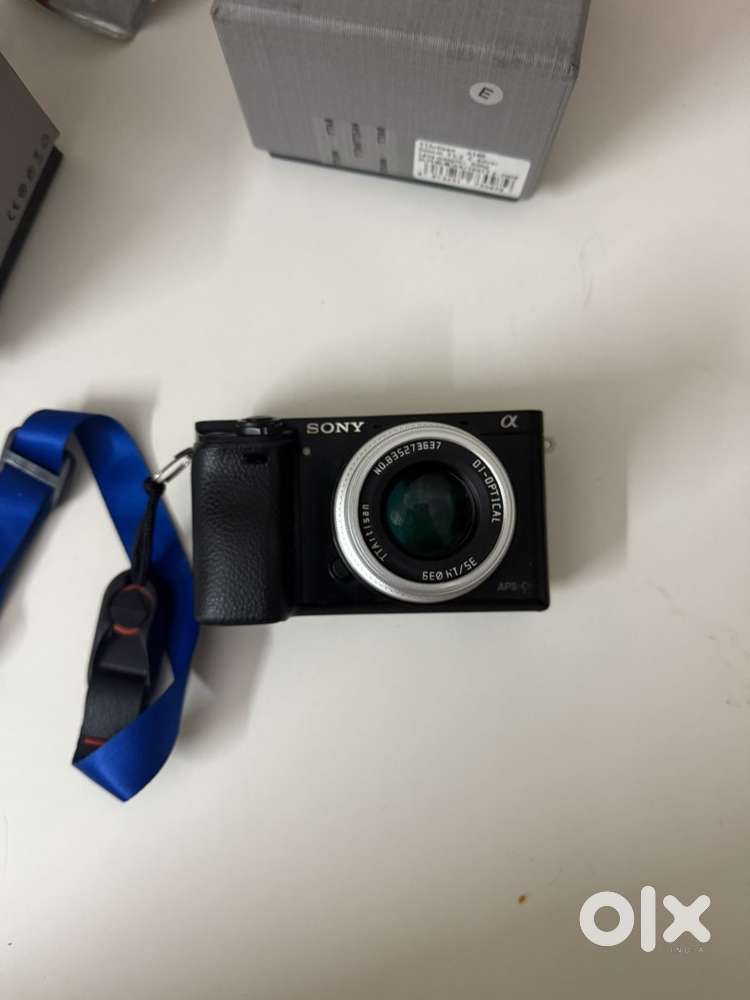 Sony A6000 APSC Camera