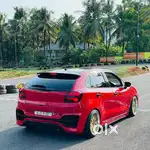 Body kit new Baleno custom back bumper and all maruti suzuki kits