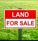 land at 90 feet road