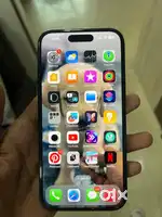 Selling my 9 months old iPhone 15. Need urgent money