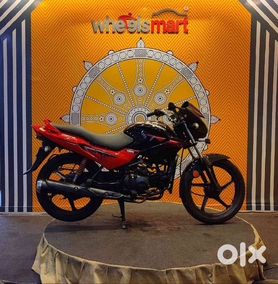 HERO GLAMOUR 125 2015 MODEL SALES FOR GOOD CONDITION