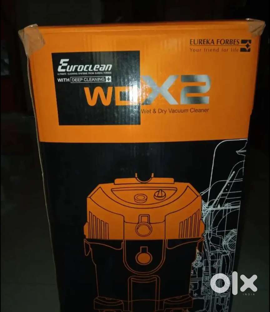 Euroclean vaccum cleaner