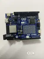 Arduino Uno R4, TDS, DHT 11, MQ 135 Sensor