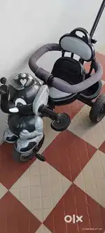 Love baby try cycle