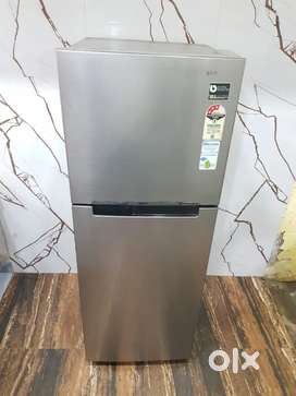Samsung 253 ltrs smart inverter model double door refrigerator