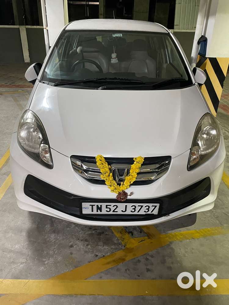 Honda Amaze 2015 Diesel Good Condition
