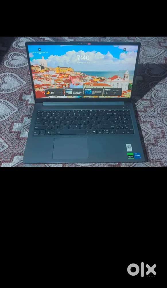 Lenovo Loq Essential Inter Core i5 12th Gen 12450HX Vgood Condition