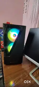 New CPU setup
