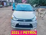 Maruti Suzuki Alto 800 VXI Airbag, 2021, Petrol