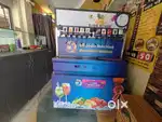Soda machine 10+2+1 soda favour