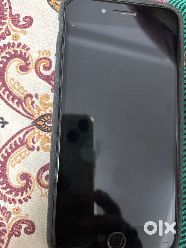 Iphone 7plus 32GB black in good condition