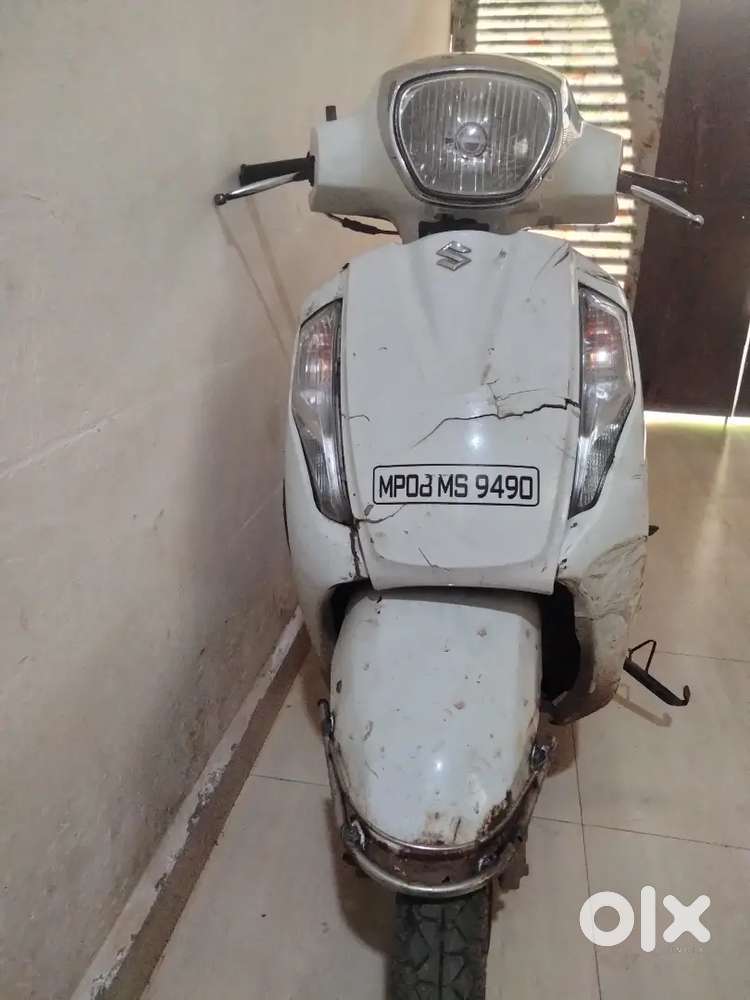 Access 125 2017 model