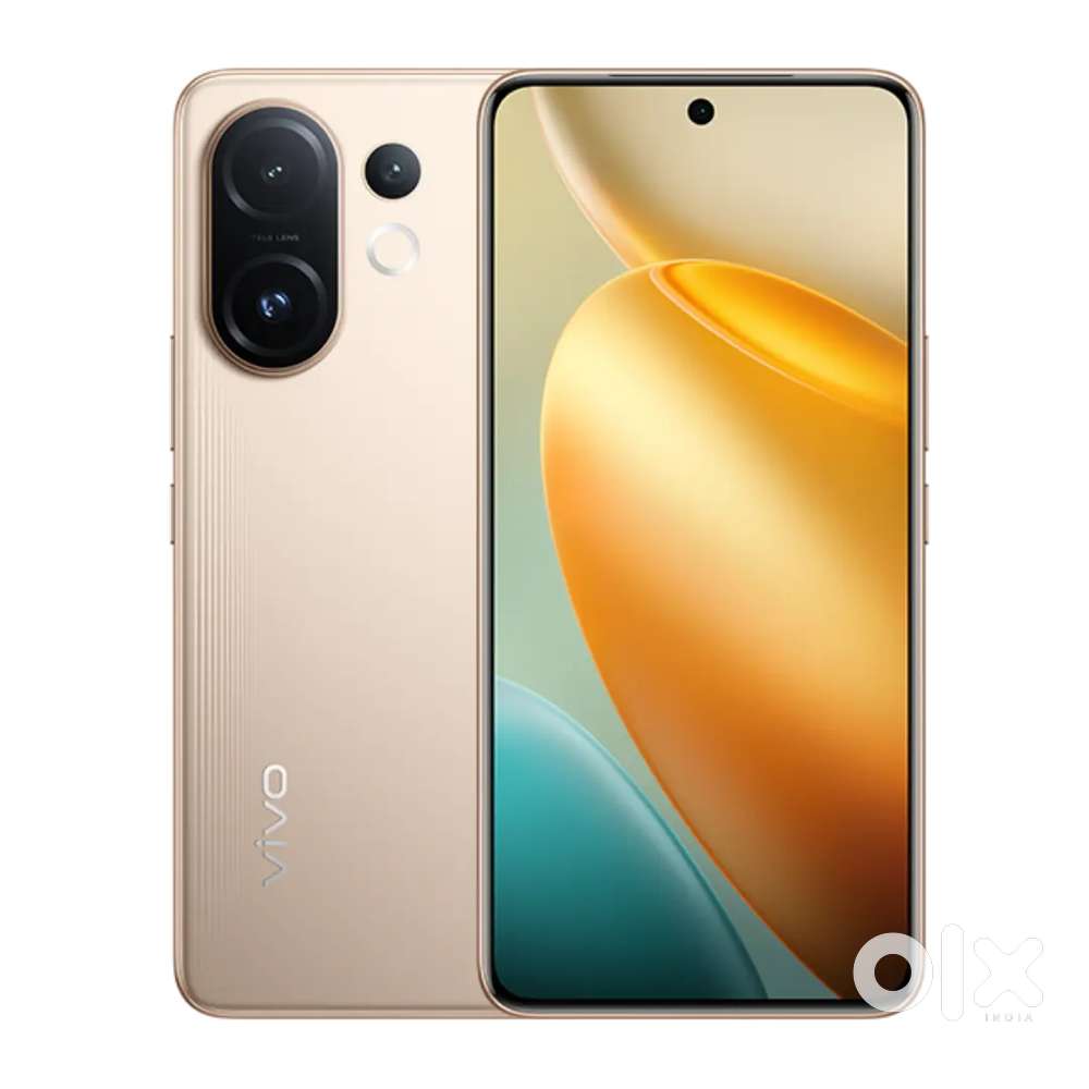 Vivo T4 Pro 128GB Blaze Gold just 18 Days used