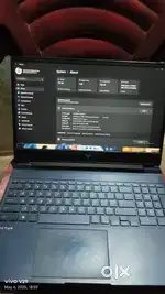 HP Victus AMD Ryzen 5 Hexa Core 5600H - (8 GB/512 GB SSD/Windows 11)