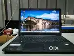 Hp laptop touchscreen i5 8th 16 gb ram 256 ssd 1 tb hdd