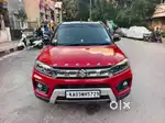 Maruti Suzuki Brezza 1.5 VXI SMART HYBRID, 2020, Petrol