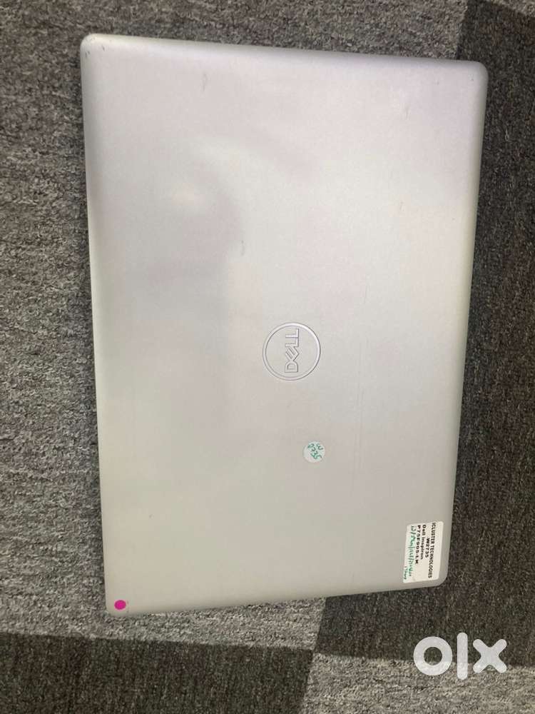 Dell Inspiron /12gb/256SSD/i3/7thgen/15inch/with warranty and bill