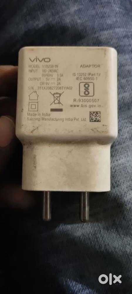 Chalu condision charger