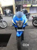 Bikes is in top comdition
