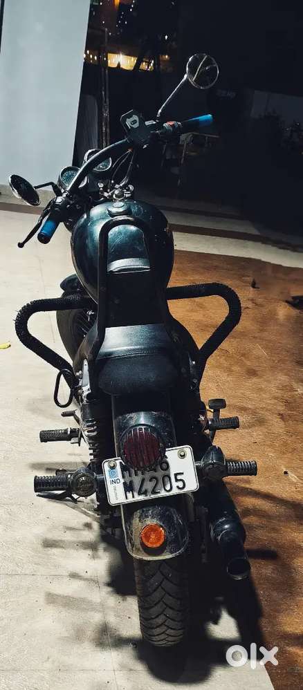 Royal Enfield Thunderbird Twinspark