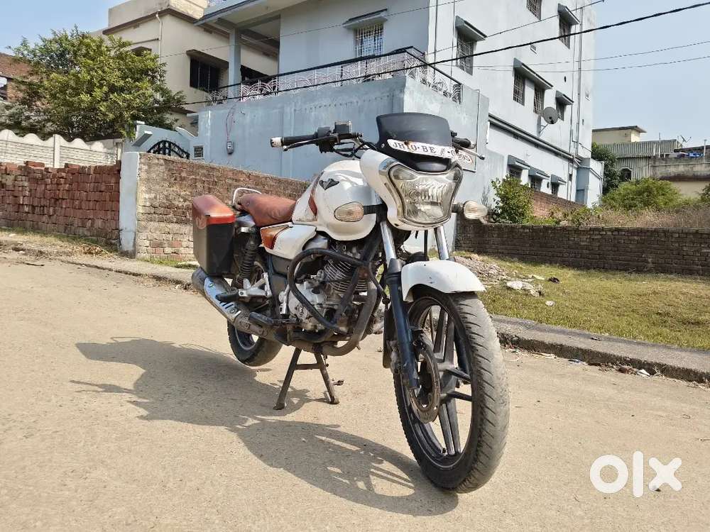 Vikrant 150 cc full conditionme