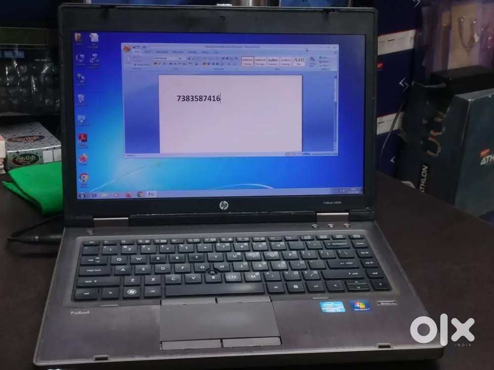 LAPTOP HP FOR SELL