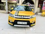 Maruti Suzuki Vitara Brezza ZDi, 2017, Diesel
