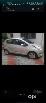 Chevrolet Beat 2010 Petrol Well Maintained