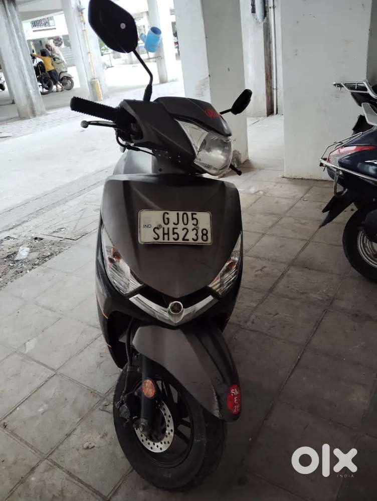 Alpha moped good condition