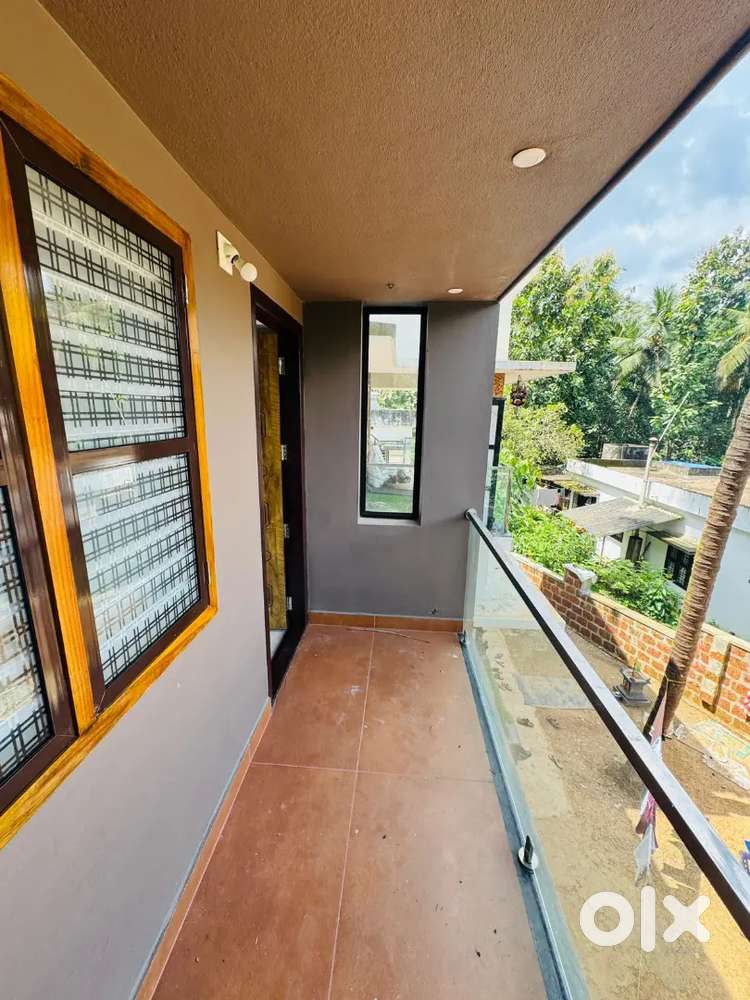 Newly built house for rent