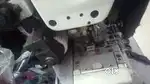 Flat machine siruba machine roller cover machine