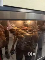 OTG OVEN (Oven Toaster Griller). Morphy Richards