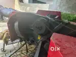 Massey Ferguson MF 1840 Baler.