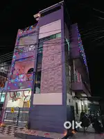 3 floor semifinished corner house.