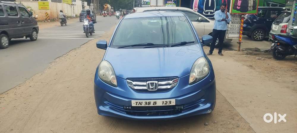 Honda Amaze 2013-2016 S i-Dtech, 2013, Diesel
