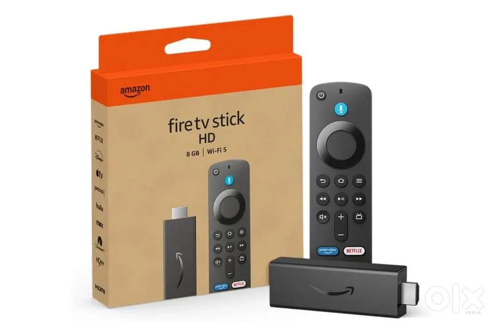 AMAZON FIRE STICK 3RD GENERATION
