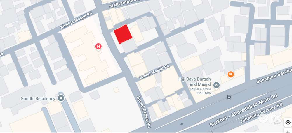 2 BHK Flat Rent in Juhapura