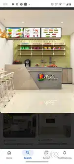 Need coof for cafe
