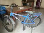 2 week used cycle, i was gifted an Activa so stopped using cycle