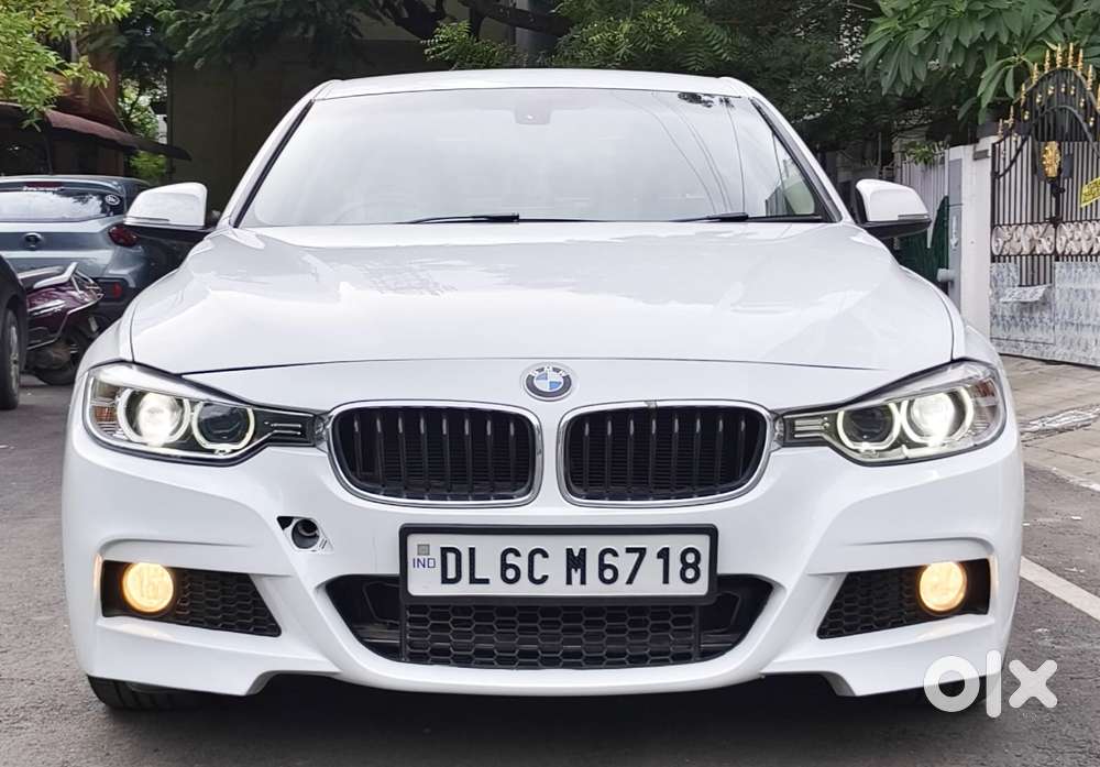 BMW 3 Series 320d Sedan, 2014, Diesel