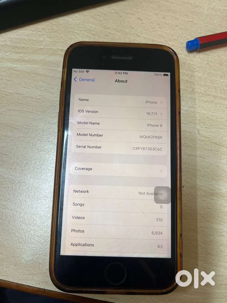iPhone 8 64gb